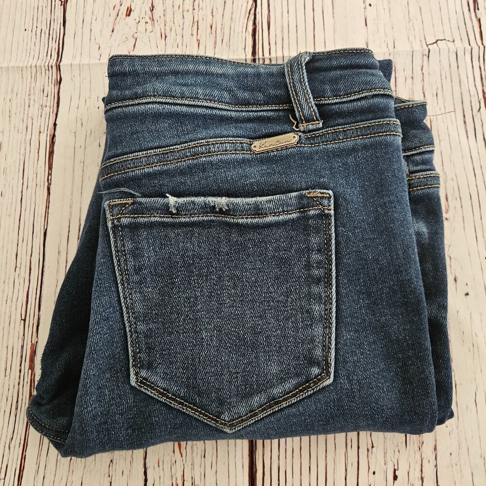 KanCan Signature Mid‑Rise Skinny Jeans | VBK1586R | Size 29